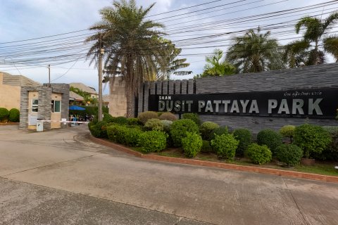 Вилла в Паттайе, Таиланд с 3 спальнями № 130444 - фото 13