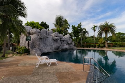 Вилла в Паттайе, Таиланд с 3 спальнями № 130444 - фото 18