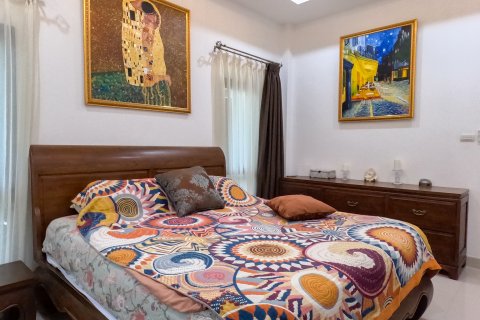 Вилла в Паттайе, Таиланд с 3 спальнями № 130444 - фото 5