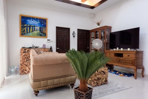 Вилла в Паттайе, Таиланд с 3 спальнями № 130444 - фото 21