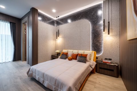 Villa in Pattaya, Thailand 6 Schlafzimmer № 130443 - Foto 11