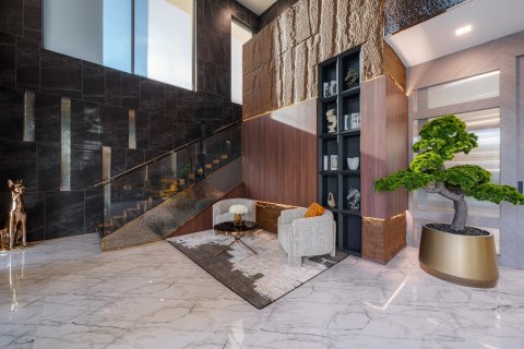 Villa in Pattaya, Thailand 6 bedrooms № 130443 - photo 13