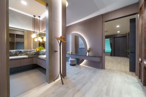 Villa in Pattaya, Thailand 6 Schlafzimmer № 130443 - Foto 10