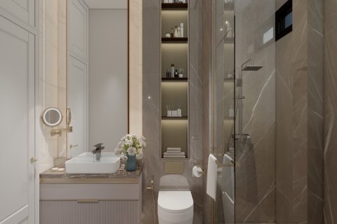 Вилла в Паттайе, Таиланд с 3 спальнями  № 130448 - фото 13