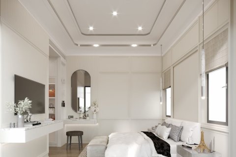 Вилла в Паттайе, Таиланд с 3 спальнями  № 130448 - фото 18