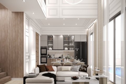 Villa à Pattaya, Thaïlande 3 chambres № 130448 - photo 8