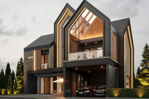 Villa in Pattaya, Thailand 3 bedrooms № 130448