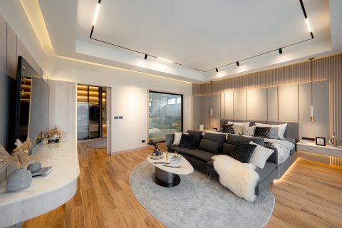 Chalet de 5 dormitorios en Pattaya, Tailandia № 130447 - foto 6