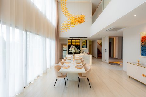 Вилла в Паттайе, Таиланд с 5 спальнями  № 130447 - фото 8