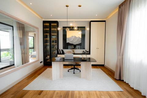 Вилла в Паттайе, Таиланд с 5 спальнями  № 130447 - фото 15