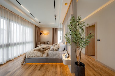 Вилла в Паттайе, Таиланд с 5 спальнями  № 130447 - фото 16