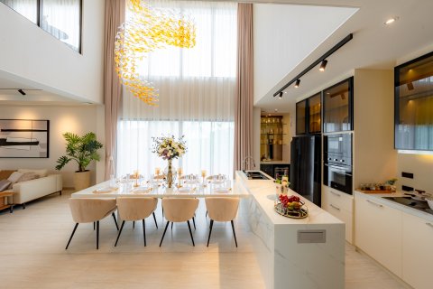 Вилла в Паттайе, Таиланд с 5 спальнями  № 130447 - фото 9