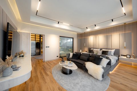 Вилла в Паттайе, Таиланд с 5 спальнями  № 130447 - фото 6