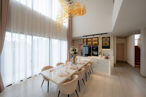 Вилла в Паттайе, Таиланд с 5 спальнями  № 130447 - фото 7