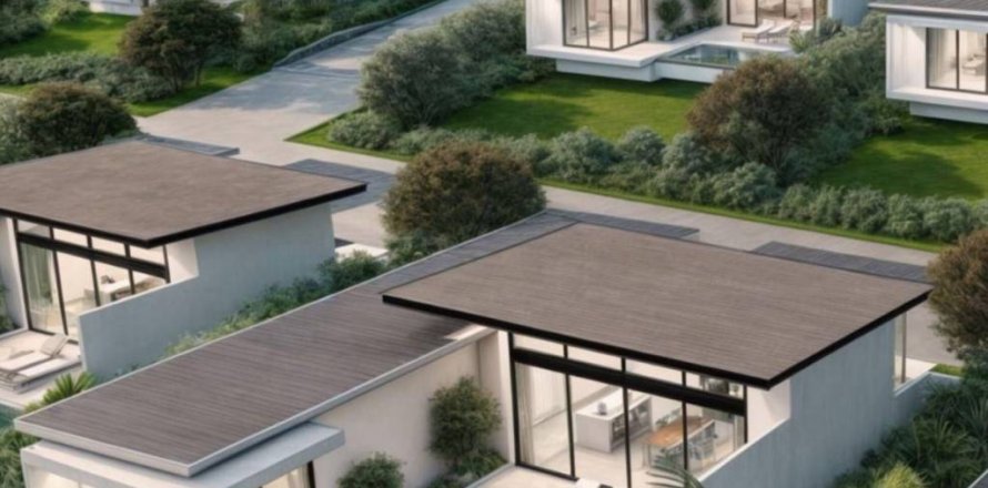 Вилла в Самуи, Таиланд с 2 спальнями  № 132962