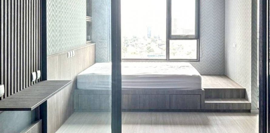 Кондоминиум с 1 спальней в Бангкоке, Таиланд № 132964