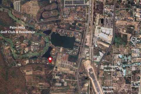 Земельный участок в Ча-аме, Таиланд № 132960 - фото 6