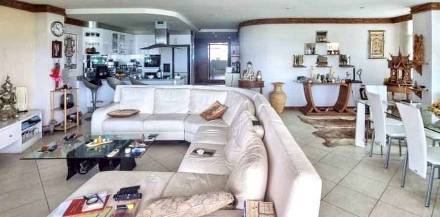 Кондоминиум с 3 спальнями в Паттайе, Таиланд № 132966