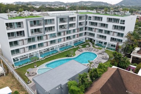 Studio in the Condo in Rawai, Thailand  № 74285