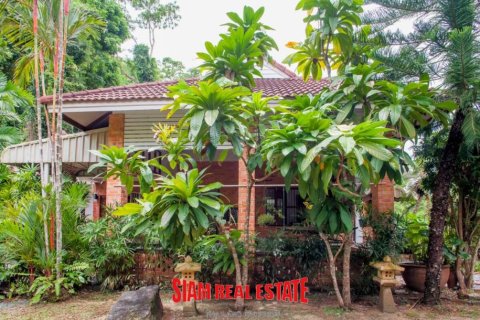 Villa à Klong Muang, Thaïlande 4 chambres № 121325 - photo 5