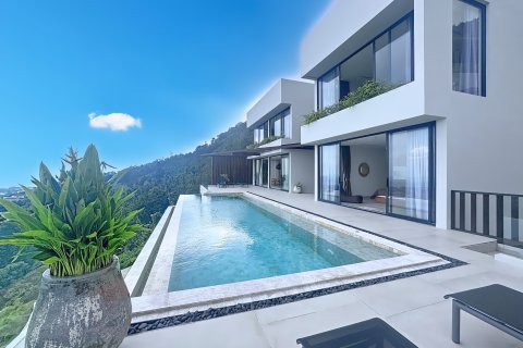 Maison à Ko Samui, Thaïlande 5 chambres № 121328 - photo 1