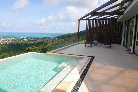 House in Ko Samui, Thailand 5 bedrooms № 121328 - photo 22
