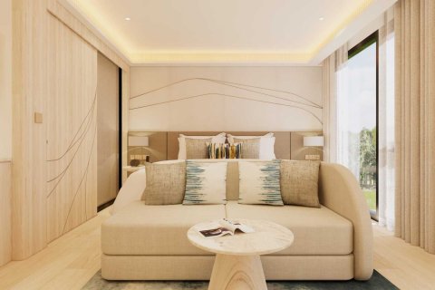 Condo sur Naithon Beach, Thaïlande, 2 chambres  № 84812 - photo 4