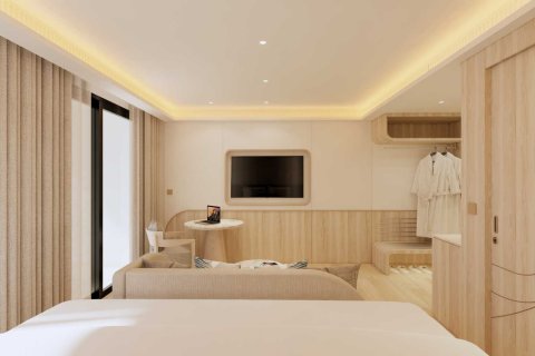 Condo sur Naithon Beach, Thaïlande, 2 chambres  № 84812 - photo 7