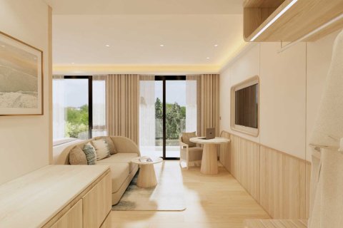 Condo sur Naithon Beach, Thaïlande, 2 chambres  № 84812 - photo 2