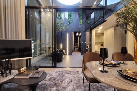 Кондоминиум с 3 спальнями в Ваттхане, Бангкок, Таиланд № 124026 - фото 10