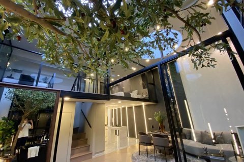 Кондоминиум с 3 спальнями в Ваттхане, Бангкок, Таиланд № 124026 - фото 15