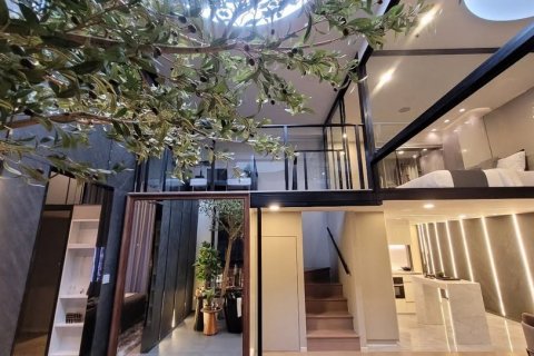 Кондоминиум с 3 спальнями в Ваттхане, Бангкок, Таиланд № 124026 - фото 4