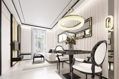 Кондоминиум с 1 спальней в Банг Ламунге, Таиланд № 124030 - фото 8