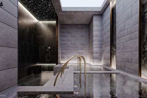 Кондоминиум с 1 спальней в Банг Ламунге, Таиланд № 124030 - фото 5