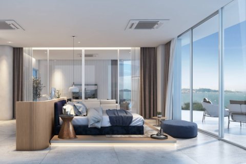 Вилла в Банг Ламунге, Таиланд с 5 спальнями  № 124032 - фото 1