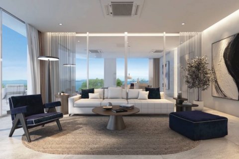 Вилла в Банг Ламунге, Таиланд с 5 спальнями  № 124032 - фото 10