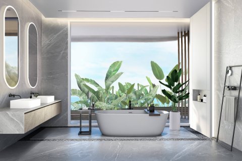 Вилла в Банг Ламунге, Таиланд с 5 спальнями  № 124032 - фото 8