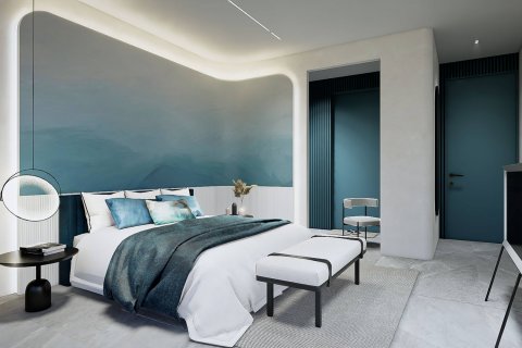 Вилла в Банг Ламунге, Таиланд с 5 спальнями  № 124032 - фото 9