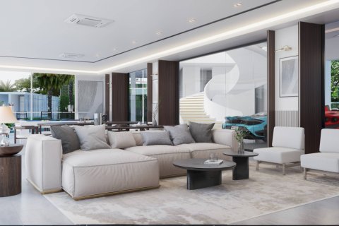 Вилла в Банг Ламунге, Таиланд с 5 спальнями  № 124032 - фото 5