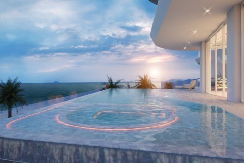 Вилла в Банг Ламунге, Таиланд с 5 спальнями  № 124032 - фото 3