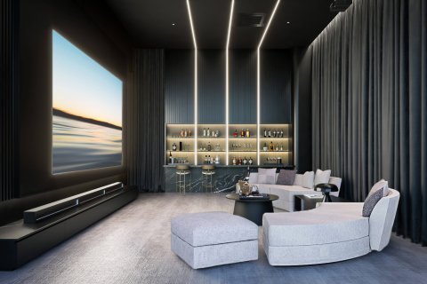 Вилла в Банг Ламунге, Таиланд с 5 спальнями  № 124032 - фото 6