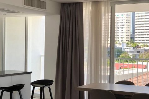 Condo à Watthana, Bangkok, Thaïlande, 4 chambres  № 124027 - photo 5