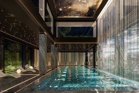 Condo à Bang Lamung, Thaïlande, 2 chambres  № 124031 - photo 3