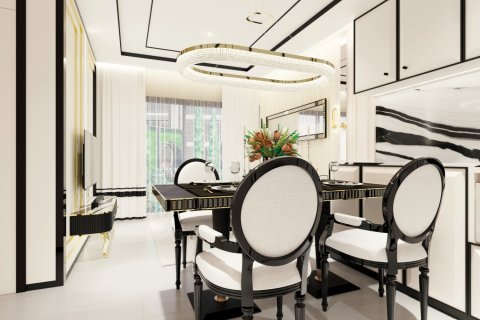 Condo à Bang Lamung, Thaïlande, 2 chambres  № 124031 - photo 8