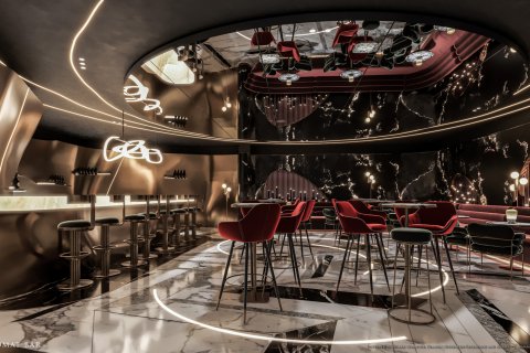 Condo à Bang Lamung, Thaïlande, 2 chambres  № 124031 - photo 6