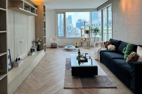 Кондоминиум с 2 спальнями в Ратчатхеви, Бангкок, Таиланд № 124028 - фото 1