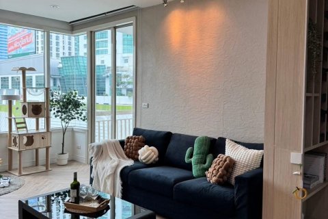 Кондоминиум с 2 спальнями в Ратчатхеви, Бангкок, Таиланд № 124028 - фото 2