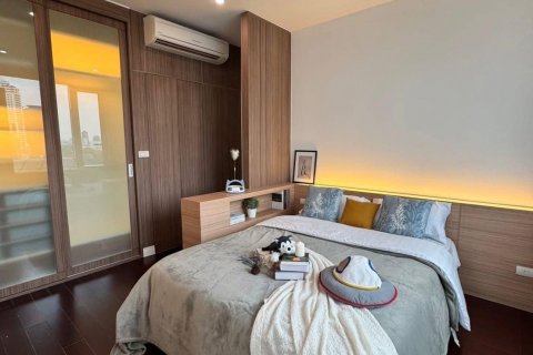 Кондоминиум с 2 спальнями в Ратчатхеви, Бангкок, Таиланд № 124028 - фото 5