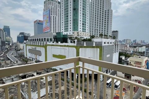 Кондоминиум с 2 спальнями в Ратчатхеви, Бангкок, Таиланд № 124028 - фото 7