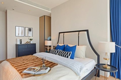 Кондоминиум с 2 спальнями в Клонг Тоэй, Бангкок, Таиланд № 124029 - фото 4